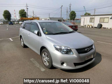 Toyota Corolla Fielder NZE141G