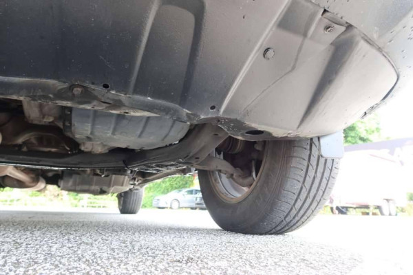 Used 2008 AT toyota harrier null Image[17]