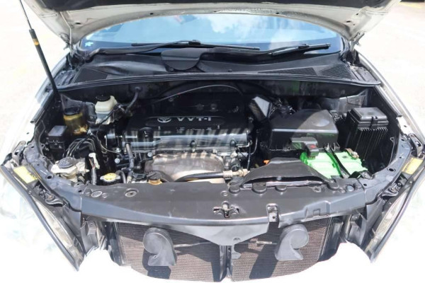Used 2008 AT toyota harrier null Image[19]