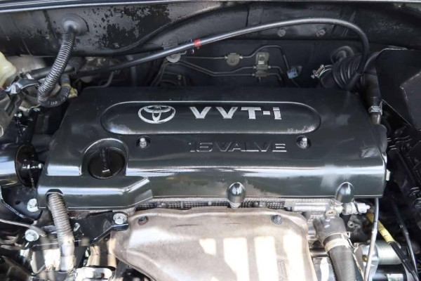 Used 2008 AT toyota harrier null Image[20]