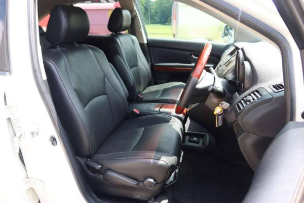 Used 2008 AT toyota harrier null Image[22]