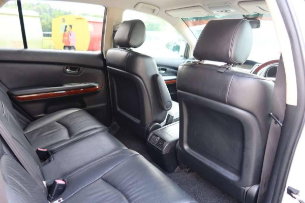 Used 2008 AT toyota harrier null Image[23]