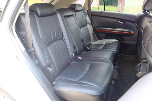 Used 2008 AT toyota harrier null Image[25]