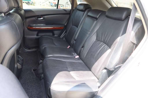 Used 2008 AT toyota harrier null Image[26]