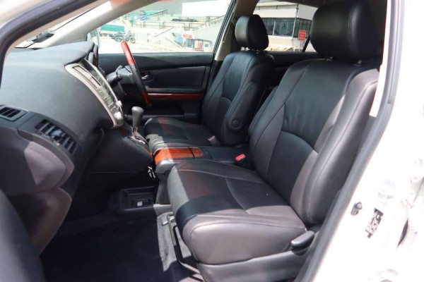 Used 2008 AT toyota harrier null Image[27]