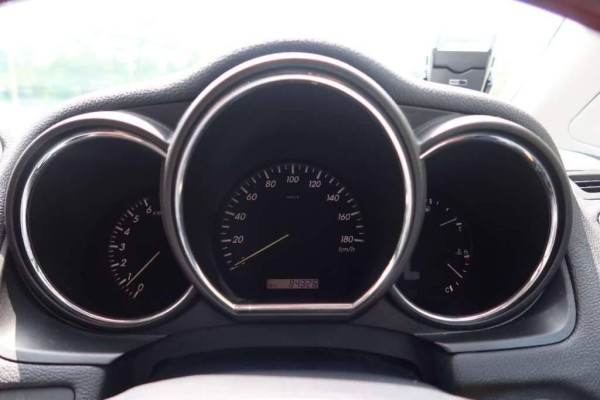 Used 2008 AT toyota harrier null Image[29]