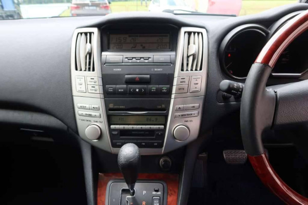 Used 2008 AT toyota harrier null Image[33]