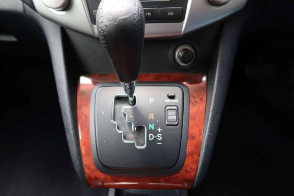 Used 2008 AT toyota harrier null Image[34]