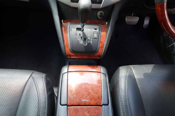 Used 2008 AT toyota harrier null Image[35]