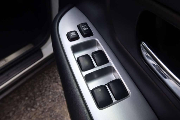 Used 2008 AT toyota harrier null Image[37]