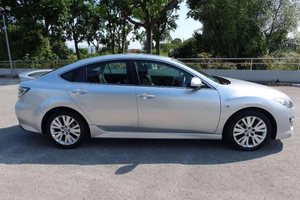 Used 2008 AT mazda mazda6 null Image[7]