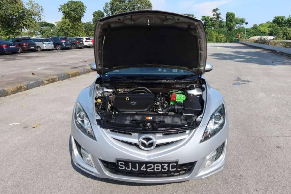 Used 2008 AT mazda mazda6 null Image[17]