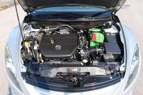 Used 2008 AT mazda mazda6 null Image[18]