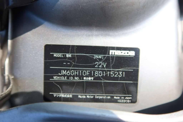 Used 2008 AT mazda mazda6 null Image[19]