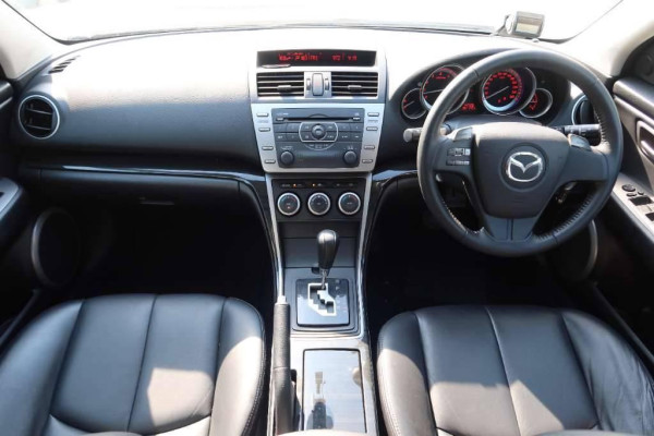 Used 2008 AT mazda mazda6 null Image[30]