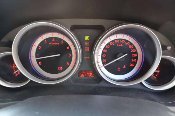 Used 2008 AT mazda mazda6 null Image[31]