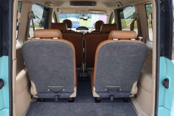 Used 2008 AT toyota sienta null Image[9]