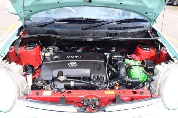 Used 2008 AT toyota sienta null Image[18]