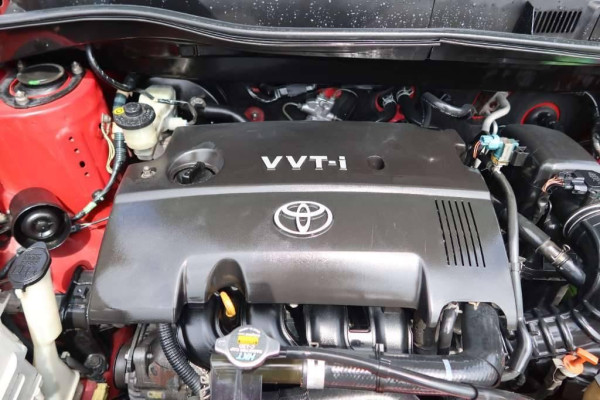 Used 2008 AT toyota sienta null Image[19]