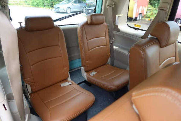 Used 2008 AT toyota sienta null Image[23]