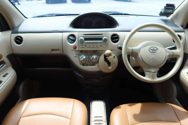 Used 2008 AT toyota sienta null Image[27]