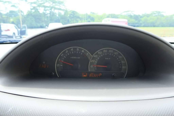 Used 2008 AT toyota sienta null Image[28]