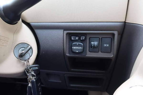 Used 2008 AT toyota sienta null Image[29]