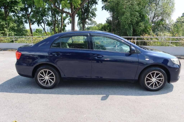 Used 2008 AT toyota axio null Image[7]