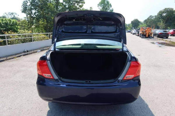 Used 2008 AT toyota axio null Image[8]