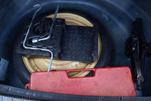 Used 2008 AT toyota axio null Image[10]