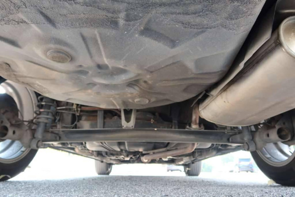 Used 2008 AT toyota axio null Image[12]