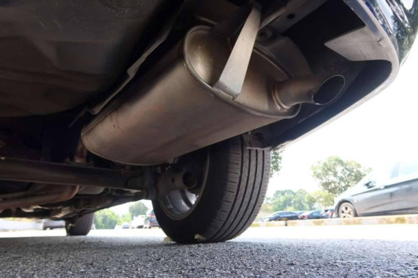 Used 2008 AT toyota axio null Image[13]