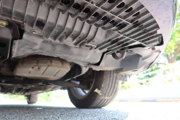 Used 2008 AT toyota axio null Image[16]