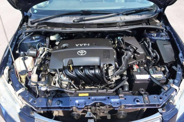 Used 2008 AT toyota axio null Image[18]