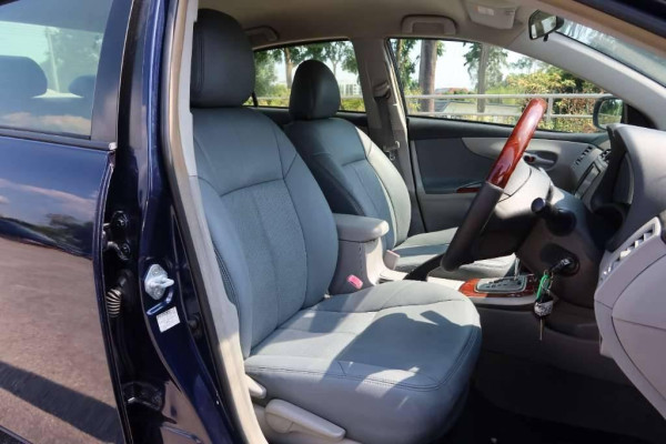 Used 2008 AT toyota axio null Image[20]