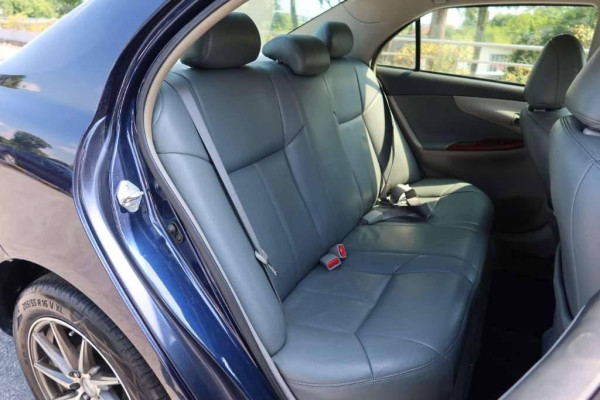 Used 2008 AT toyota axio null Image[21]