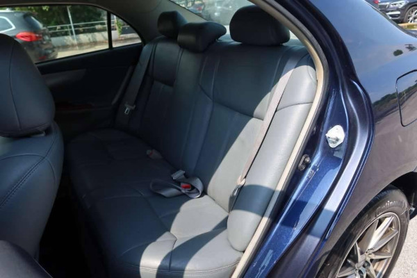 Used 2008 AT toyota axio null Image[22]