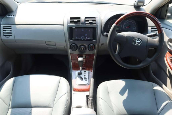 Used 2008 AT toyota axio null Image[23]