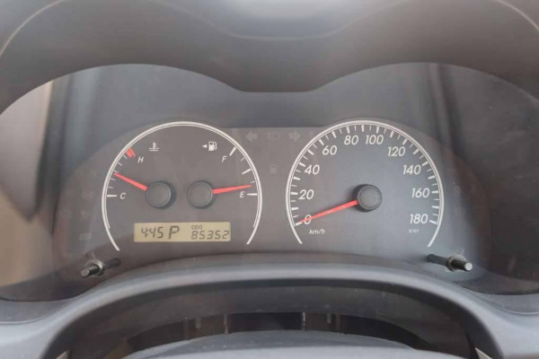 Used 2008 AT toyota axio null Image[24]