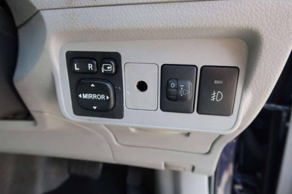 Used 2008 AT toyota axio null Image[25]