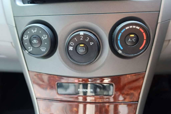 Used 2008 AT toyota axio null Image[28]