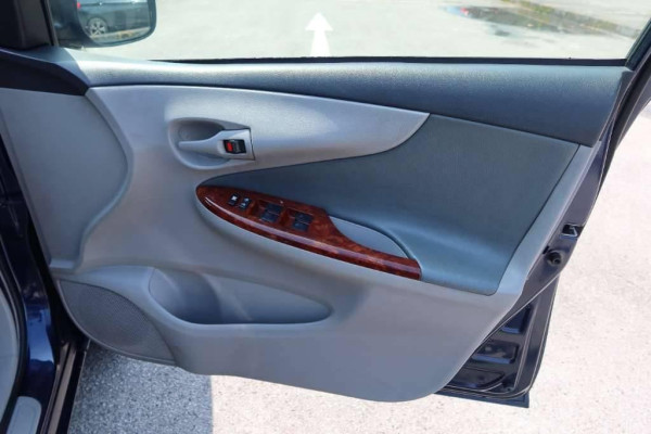Used 2008 AT toyota axio null Image[30]