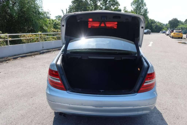 Used 2013 AT mercedes-benz c-class null Image[8]