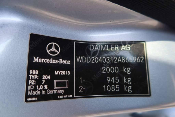 Used 2013 AT mercedes-benz c-class null Image[19]