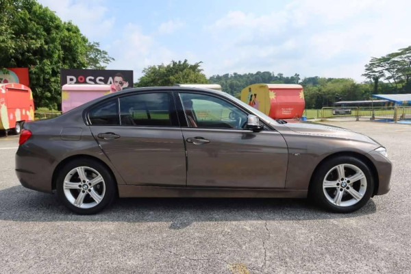 Used 2013 AT bmw 3-series null Image[7]