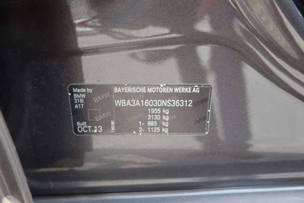 Used 2013 AT bmw 3-series null Image[17]