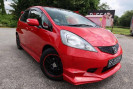 Honda Fit null