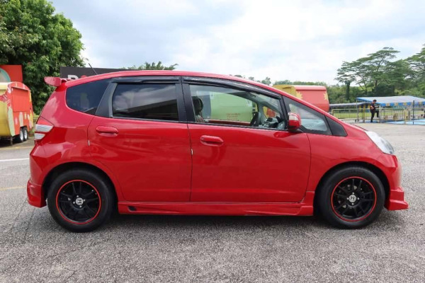 Used 2008 AT honda fit null Image[7]