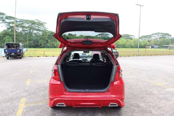 Used 2008 AT honda fit null Image[8]