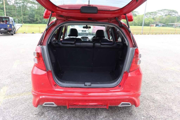 Used 2008 AT honda fit null Image[9]